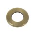 Crosswater FO135 Spout Base Plate - Brushed Brass (57FLSP011F) - thumbnail image 1