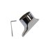 Crosswater Foile Module Handle - Chrome (57FLSP008C) - thumbnail image 1
