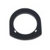 Crosswater GD11/112M Base Ring - Matt Black (A033110301) - thumbnail image 1