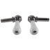 Crosswater Handle for Belgravia Lever Range (57LEVERH) - thumbnail image 1