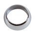 Crosswater KL120WNC Cartridge Collar - Chrome (CC120FA2) - thumbnail image 1