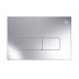 Crosswater MPRO Flush Plate - Chrome (MPROFLUSHC) - thumbnail image 1