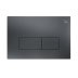 Crosswater MPRO Flush Plate - Slate (MPROFLUSHT) - thumbnail image 1