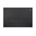 Crosswater MPRO Stainless Steel Flush Plate - Matt Black (MPROSPLATEMB) - thumbnail image 1
