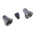 Crosswater New Style Collars for WF322 & WF422 (57WFSP012) - thumbnail image 1