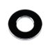 Crosswater Kai Spout Collar KL120WNC - Chrome (Z0T734C) - thumbnail image 1