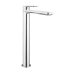 Crosswater Pier Basin Tall Monobloc Tap - Chrome (PI112DNC) - thumbnail image 1