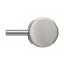 Crosswater PR120 Lever Stainless (PRO120LEVERV) - thumbnail image 1