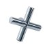 Crosswater PRC110/130/450 Lever - Chrome (A010120500) - thumbnail image 1