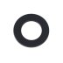 Crosswater PRC110DNM Base Ring - Matt Black (A010120902) - thumbnail image 1