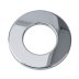 Crosswater PRC130WNC Base Ring for Handle - Chrome (A010140300) - thumbnail image 1
