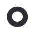 Crosswater PRC135/450M Base Ring - Matt Black (A010150502) - thumbnail image 1