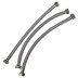 Crosswater PRC450 Flexible Hose (G1/2XM10X1-35CM) (A010211300) - thumbnail image 1