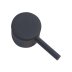 Crosswater PRI120WNM Lever - Matt Black (57MPROINDSP002MB) - thumbnail image 1