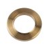 Crosswater PRO110/112/114 Base Ring - Brushed Brass (PROBASERING1F) - thumbnail image 1