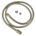 Crosswater PRO416/450 Shower Hose - 1.5m - Brushed Brass (S2A404Z3) - thumbnail image 1