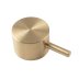 Crosswater PRO416 Lever - Brushed Brass (PRO416LEVERF) - thumbnail image 1