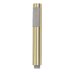 Crosswater PRO450/422 Handset - Brushed Brass (PROHANDSET1F) - thumbnail image 1