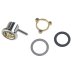 Crosswater PRO450 On/Off Lever - Chrome (PRO450LEVEROFFONC) - thumbnail image 1