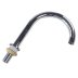 Crosswater PRO450 Spout Assembly - Chrome (PRO450POUTASC) - thumbnail image 1