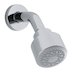Crosswater Reflex single mode showerhead with arm (FH631C) - thumbnail image 1