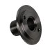 Crosswater TS/TL130WNST Control Base Plate - Stainless Slate (A0601A0402) - thumbnail image 1