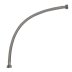 Crosswater TS/TL135DNS Flexible Tail (G1_2XG1_2-35CM) (A0601D0600) - thumbnail image 1