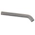 Crosswater TS120_130WNS Spout (180) - Stainless Steel (A060181200) - thumbnail image 1