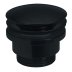 Crosswater Universal Click Clack Basin Waste - Matt Black (PRO0260M) - thumbnail image 1