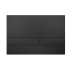 Crosswater Venue Flush Plate - Matt Black (VENFLUSHB) - thumbnail image 1