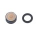 Crosswater VR110/112/121DNM Aerator - Matt Black (A031111001) - thumbnail image 1