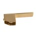 Crosswater VR110DNF Lever- Brushed Brass (A031110203) - thumbnail image 1