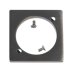 Crosswater VR110DNV Base Plate - Stainless Steel (A031110804) - thumbnail image 1