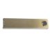 Crosswater VR121WNF Spout - Brushed Brass (A031141002) - thumbnail image 1