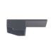 Crosswater VR121WNM Lever - Matt Black (A031140701) - thumbnail image 1
