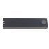 Crosswater VR121WNM Spout - Matt Black (A031141001) - thumbnail image 1