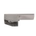 Crosswater VR121WNV Lever - Stainless Steel (A031140703) - thumbnail image 1