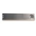 Crosswater VR121WNV Spout - Stainless Steel (A031141003) - thumbnail image 1