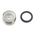 Crosswater VR322/422DV Aerator - Stainless Steel (A031211203) - thumbnail image 1