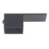 Crosswater VR322 & 422DM Lever - Matt Black (A031210401) - thumbnail image 1