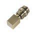 Crosswater VR422DF Diverter - Brushed Brass (A031211002) - thumbnail image 1