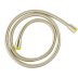 Crosswater VR422DF Hose - 1.5m - Brushed Brass (A031211502) - thumbnail image 1