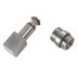 Crosswater VR422DV Diverter - Stainless Steel (A031211003) - thumbnail image 1