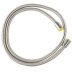 Crosswater VR422DV Hose - 1.5m - Stainless Steel (A031211503) - thumbnail image 1