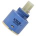 Crosswater2 Step Non-Click 35mm Ceramic Cartridge (MB1079) - thumbnail image 1