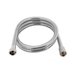 Crosswater 1.50m metal shower hose - chrome (SH974C) - thumbnail image 1