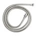 Croydex 1.5m-2m Reinforced Stainless Steel Strech Shower Hose - Pack Of 6 (AM159741B) - thumbnail image 1