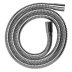 Croydex 1.5m Reinforced Stainless Steel Shower Hose (AM550441) - thumbnail image 1