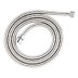 Croydex 1.75m Reinforced Stainless Steel Shower Hose - Chrome (AM163641) - thumbnail image 1