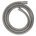Croydex 2m Reinforced Stainless Steel Shower Hose (AM550641) - thumbnail image 1